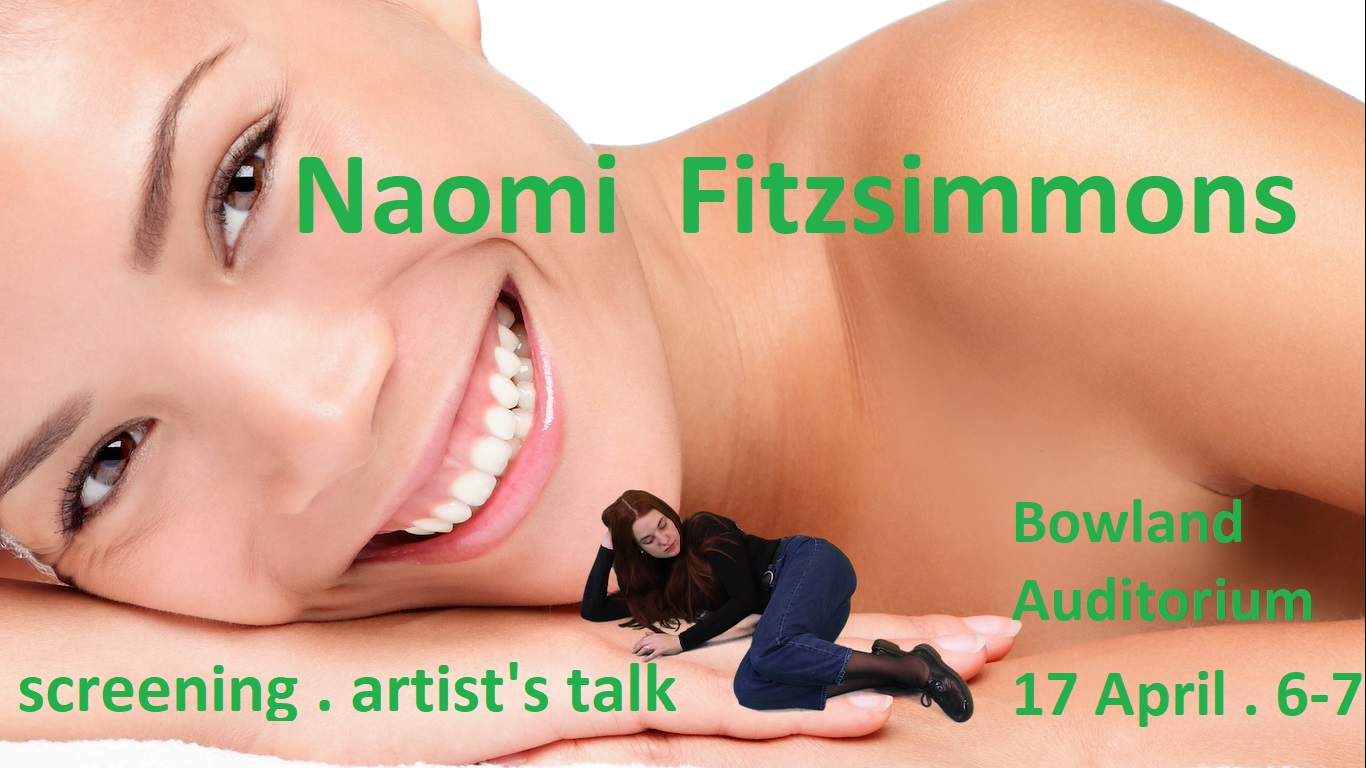 Naomi Fitzsimmons Artist Talk